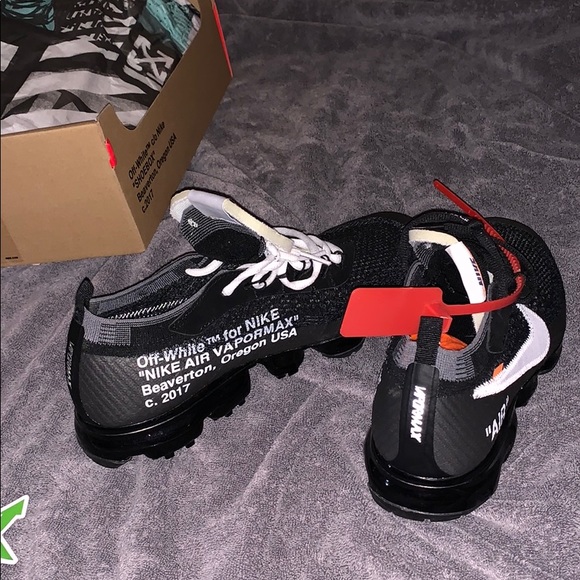 Off-white vapormax - Picture 3 of 4
